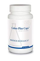 Biotics Research Colon-Plus Caps™ – Fiber Capsule, Digestive Health, Soluble, Insoluble Fiber, Laxative, Relieve Constipation, Regularity, Heart Health, Microbial Balance, Gut Flora 120 caps