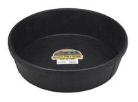 Little Giant Farm & Ag HP-3 3 Gallon Rubber Feed Pans