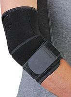 Therapist’s Choice® Elbow Sleeve with Strap, Universal Size