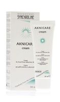 SYNCHROLINE AKNICARE ANTI-ACNE CREAM 50ML Acne treatment New Fresh Product