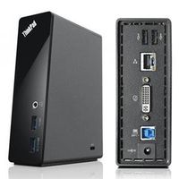 Lenovo ThinkPad Basic USB 3.0 Dock (US)