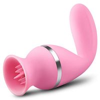 Richi Silicone Toys with 8 Modes for Women- Rechargeable