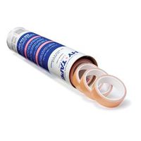 Hy-Tape Pink Tape, 3" x 5 Yards (Tube of 4), 30LF - Pink Medical Waterproof Surgical Tape