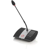 SENNHEISER ADN-C1 Conference Chair Unit with 15 Inch Gooseneck