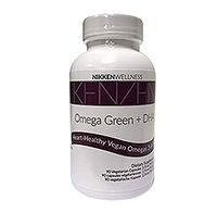 Nikken Kenzen® Omega Green + DHA