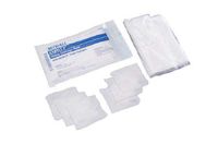 Conforming Dressing Curity Gauze Assorted Assorted Shapes