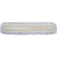 Tidy Tools 48 Inch Dust Mop Refill - Replacement Mop Head Only - 48" X 5"