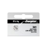 Energizer 341 Button Cell Battery