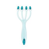 Therawell DIY Massage Therapy Leg and Foot Massager in Blue/Teal