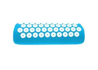 Acupressure Mats Acupuncture Massager Pillow Relieve Body Pain Stress Acupressure Cushion,Pillow Blue