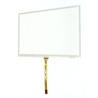 HonsCreat Touch Screen Digitizer Panel For 2006-2009 Lexus IS250 IS300 IS350 Navigation