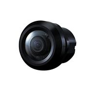 Weldex WDP-5437M2, 2MP Full HD IP RJ45 Connection Flush Mount Outdoor Camera with 3.7mm Lens