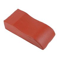 Lower Limb Pillow, Lower Limb Elevating Mat Cushion Transfer Belt Pad for Health Care(Brown)