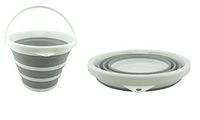 10 Liter Collapsible Silicone Bucket Pail A Convenient and Space Saving Solution