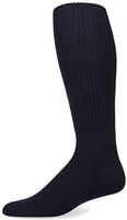 JOBST Sensifoot Closed Toe Knee Socks, Navy, X-Large