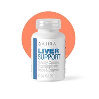 Liver Cleanse Detox & Repair Formula with Milk Thistle Extract, Dandelion Root, Vitamin A, Natural Cleanse Helps Restore Vitality, Energy and Assist Healthy Weight Loss