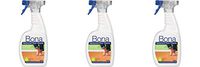 Bona Hardwood Floor Cleaner Spray, 32 oz. - 3-Pack
