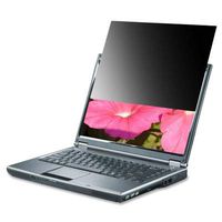 Compucessory Privacy Screen Filter - 12.1quot;LCD Notebook
