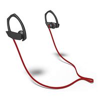 Wireless Headset for Galaxy A50, A30, A20 - Sports Earphones Hands-Free Mic Neckband Headphones Earbuds Hi-Fi Sound Compatible with Samsung Galaxy A50/A30/A20 Phone Models