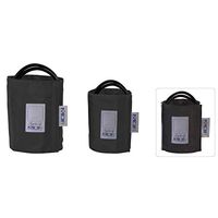 MDF Instruments MDF2100451D MDF Latex-Free Replacement Blood Pressure Cuff with Adult D-Ring, Single Tube Color: Black