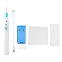 BTIHCEUOT Ear Cleaning Endoscope, F180B 720P 3.9mm WiFi Visual Ear Spoon Earwax Remover for Phone