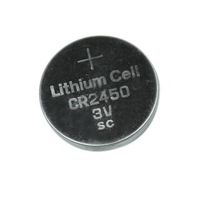 Xenia CR2450 3V Button Cell Lithium Battery