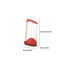 Magic Clean Brush Reusable Self-Cleaning Arrival Pet Hair Double Lint Scrub Bag Dust,Red S