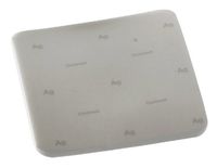 Contreet Silver Foam Dressing by Coloplast Corp ( DRESSING, FOAM, CONTREET, SILVER, 6"X6" ) 5 Each / box