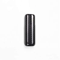 hors Carbon Fiber Travel Cigar Caddy Case Humidors Holder Storage Box 098 (2M)