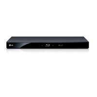 LG BD550 Network Blu-ray Disc Player (2010 Model)
