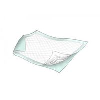 COVIDIEN Underpad Wings 30 X 30" Disposable Fluff - Bag of 10