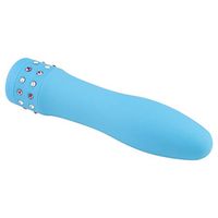 Oolong Blue 10 Strong Vi'bran-Tion Mode Mini Body Msaager - Waterproof & Slient, Best Gift for Lover
