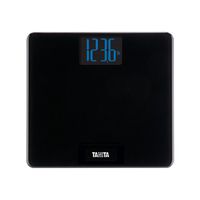 TANITA HD-366 Digital Weight Scale with Large Blue Backlit LCD, with 440 lb Weight Capacity