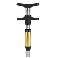 Chiropractic Adjusting Tool, 6 Levels With Special Massage Heads Massage Manual Chiropractic Spine Adjusting Corrector Tool