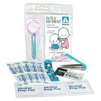 Miracle Point OBK12 Ow-ee & Boo-Boo Baby Care Kit - Set of 2