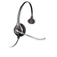 PLNHW251 - SupraPlus Monaural Over-The-Head Wideband Professional Headset