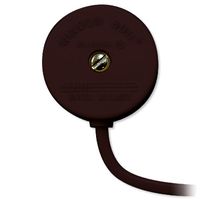 USP Window Bug Glass Break Sensor, Brown (724-Bronze)