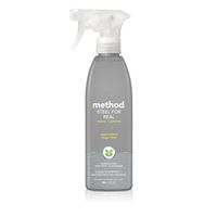 Method 00084 12 Oz Stainless Steel Cleaner & Polisher
