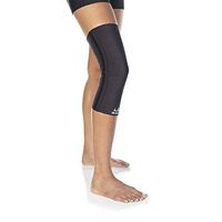 BioSkin Knee Sleeve - Compression Knee Brace for Active Stability and Joint Pain Relief - Hypoallergenic and Breathable (L)
