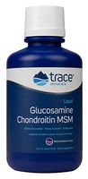 Liqumins Dietary Supplement, Glucosamine/Chondroitin/MSM, Fast-Absorbing Liquid Formula, 16 fl oz