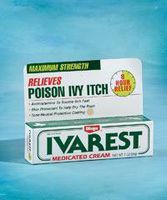 Blistex Poison Ivy Ivarest Cream, 2oz [Health and Beauty]