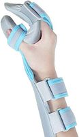 Medical Functional Resting Orthosis Hand Wrist Splint for Tendinitis, Inflammation, Carpal Tunnel, Tendonitis, Splint for Wrist and Forearm Support and Alignment (Right/Ｍ)