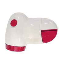 Electric Lint Remover Fabric Sweater Shaver Portable Defuzzer Fuzz Pill Ball Remover Cordless Floating Blades with 5 Battery Lint Hair Remover Shaving Machine (C)