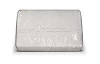 Dry Washcloths - Disposable, 12" x 10" - Case of 768