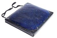 DSS SkiL-Care Starry Night Cushion (Cushion 18"Wx16"Dx2.5"H)