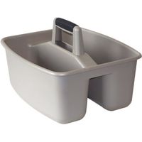 United Solutions Rough and Rugged Multi-Purpose Utility Caddy, Taupe