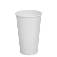 Karat Earth KE-K516W 16 oz. Eco Print Paper Hot Cup (Case of 1000)