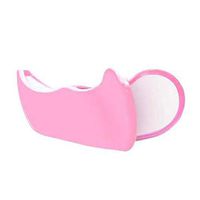 Super Kegel Buttocks Clip, Pelvic Floor Muscle Repair Instrument Hip Muscle Trainer Fitness Exercise Clip (Color : B)