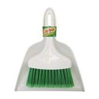 Libman Whisk Broom with Dust Pan, 1.0 CT
