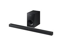 Samsung HW-K360 / HW-KM36 2.1 Channel 130 Watt Wireless Audio Soundbar with Wireless Soundbar (Renewed)